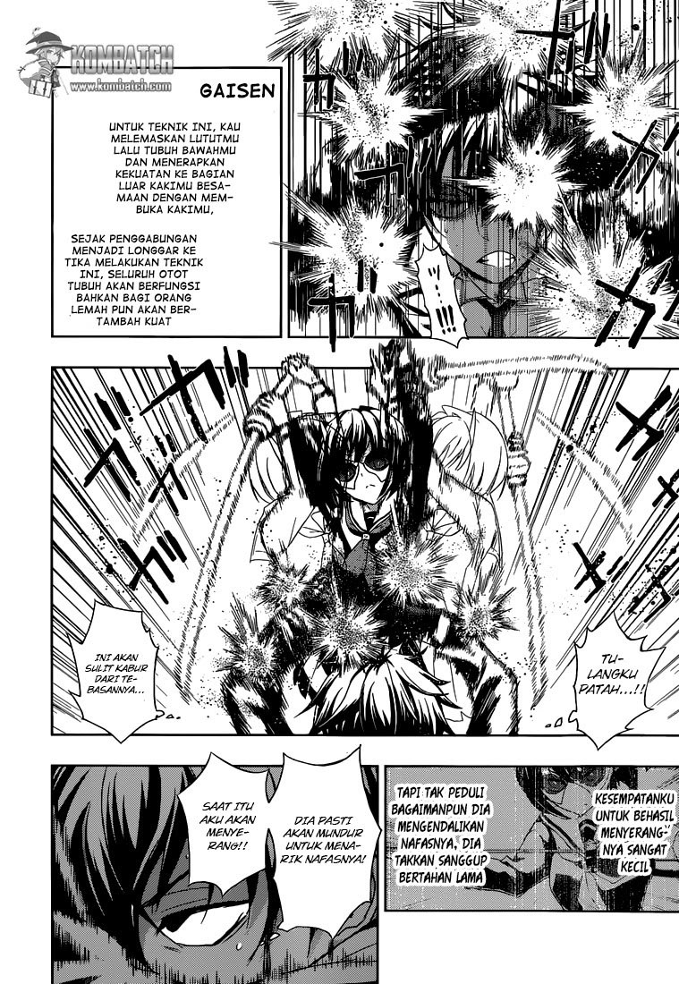 Busou Shoujo Machiavellianism Chapter 01 Gambar 60