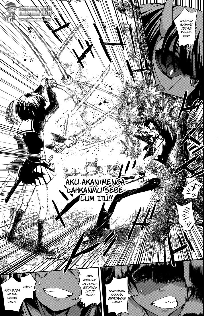Busou Shoujo Machiavellianism Chapter 01 Gambar 61