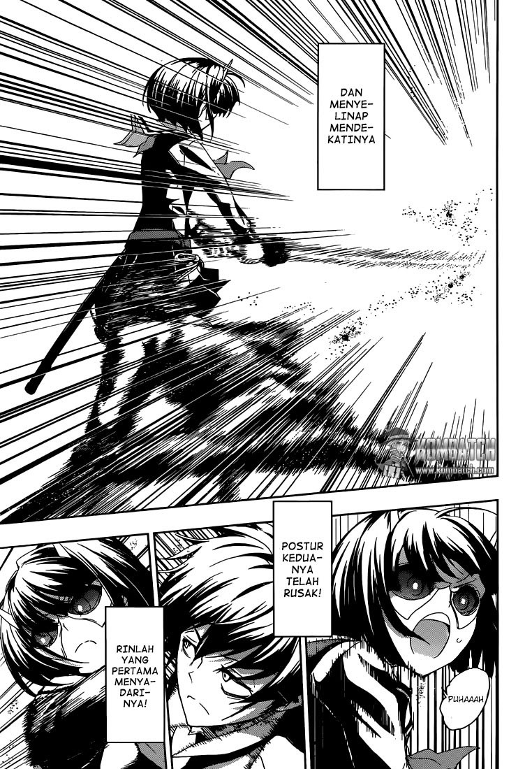 Busou Shoujo Machiavellianism Chapter 01 Gambar 63