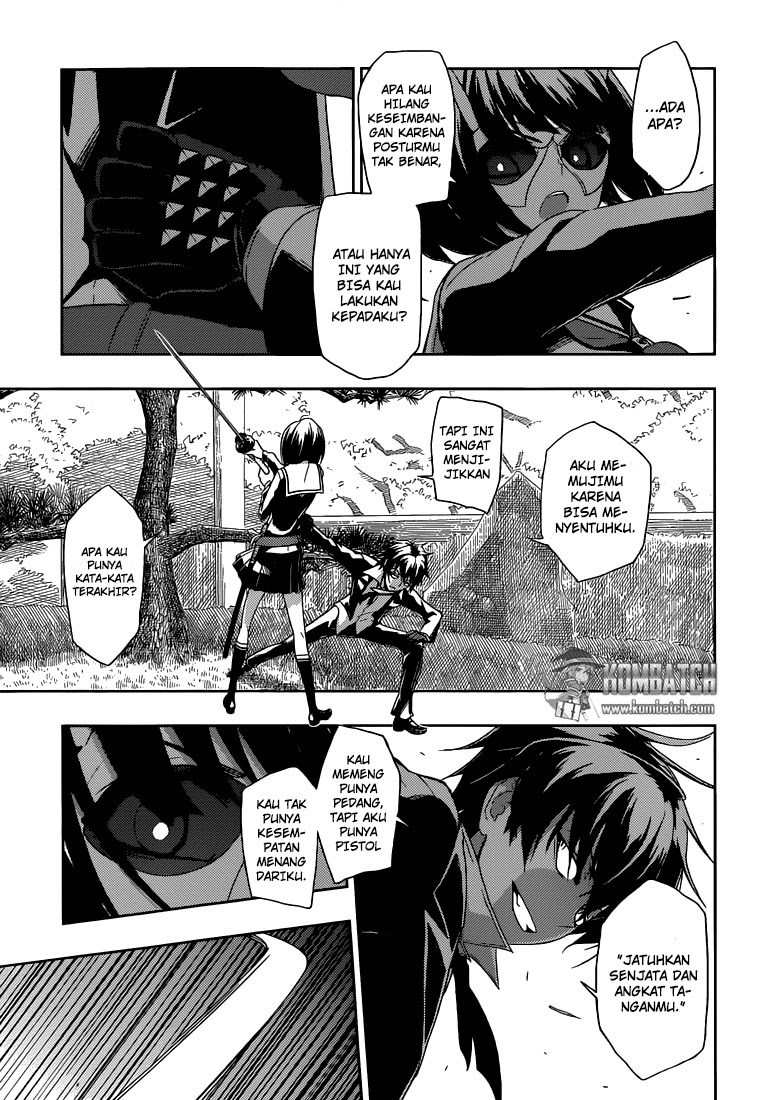Busou Shoujo Machiavellianism Chapter 01 Gambar 65