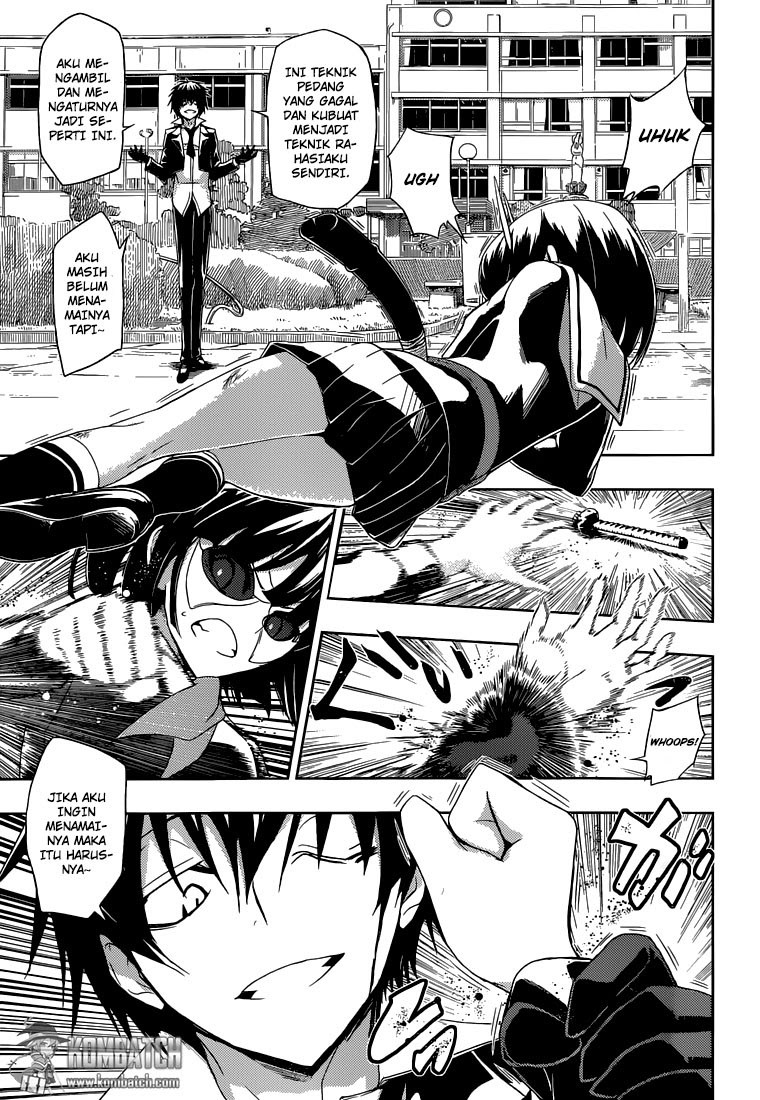 Busou Shoujo Machiavellianism Chapter 01 Gambar 68
