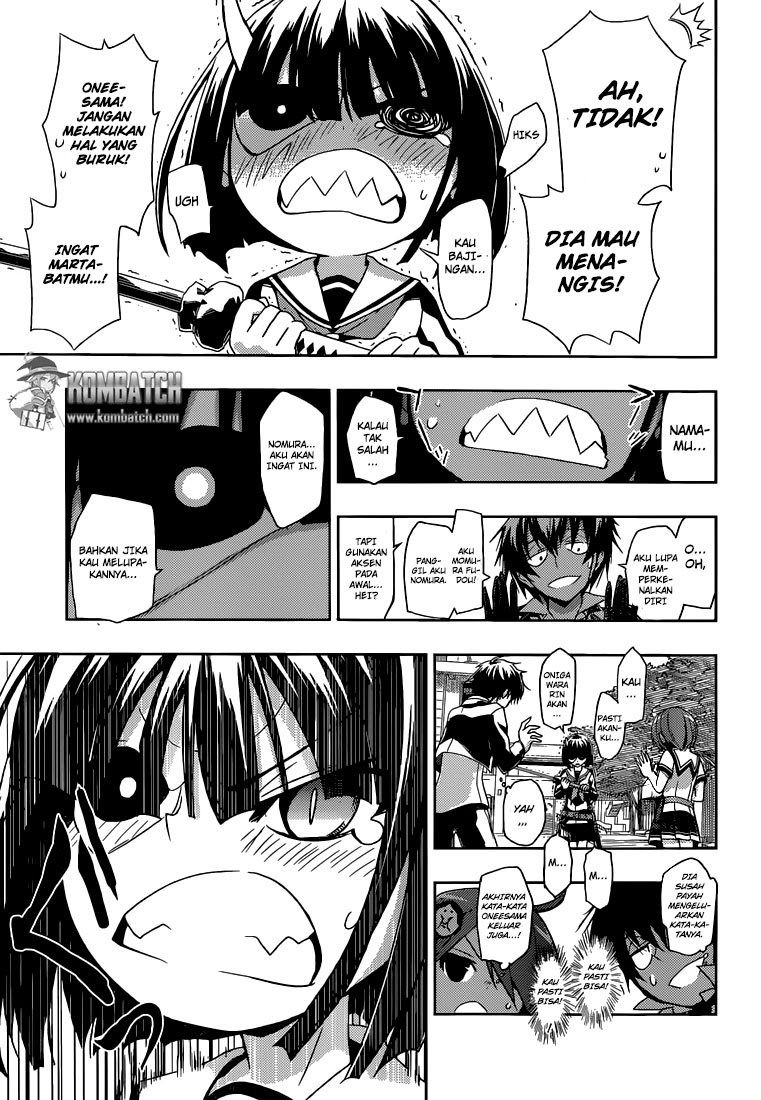 Busou Shoujo Machiavellianism Chapter 01 Gambar 71