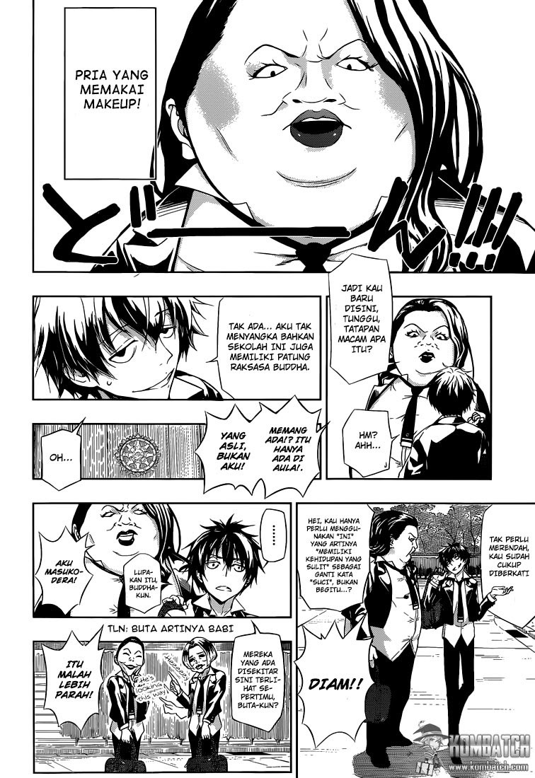 Busou Shoujo Machiavellianism Chapter 01 Gambar 8