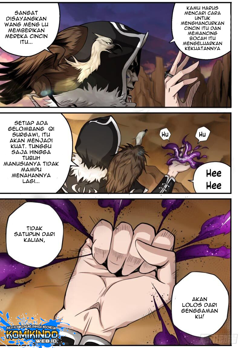 Ascension To Godhood By Slaying Demons Chapter 05 Gambar 11