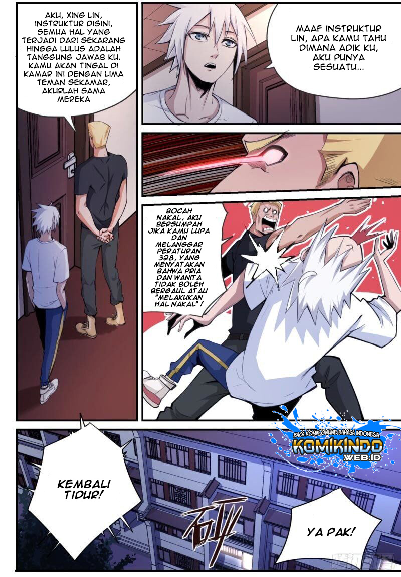 Ascension To Godhood By Slaying Demons Chapter 05 Gambar 12