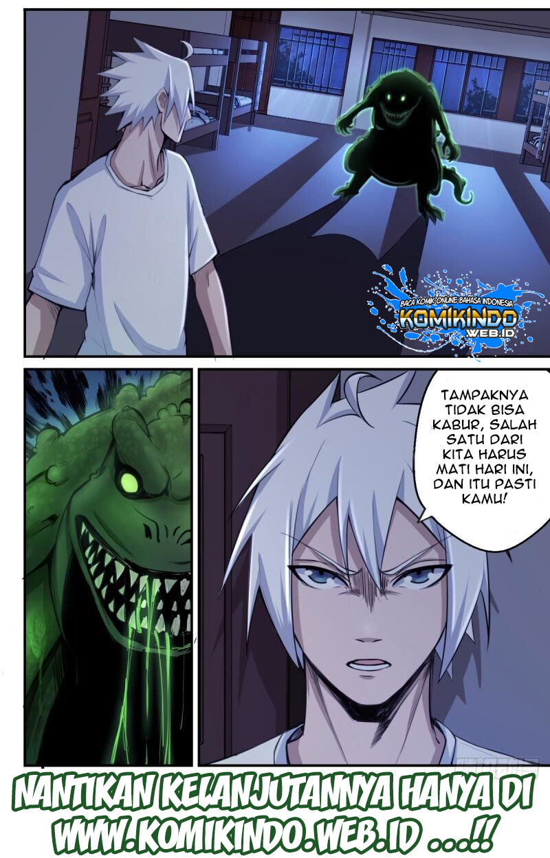 Ascension To Godhood By Slaying Demons Chapter 05 Gambar 16