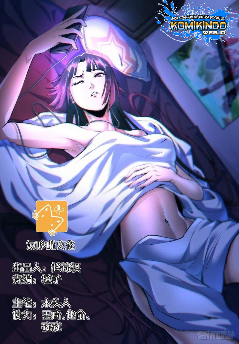 Baca Manhua Ascension To Godhood By Slaying Demons Chapter 05 Gambar 2