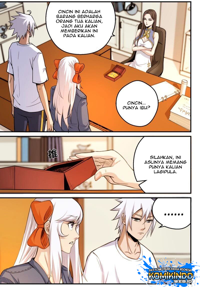 Ascension To Godhood By Slaying Demons Chapter 05 Gambar 5