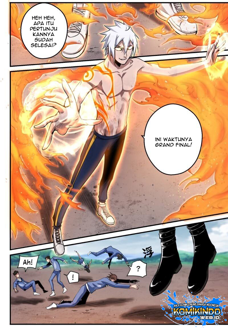 Ascension To Godhood By Slaying Demons Chapter 04 Gambar 12