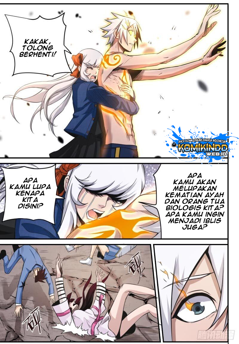 Ascension To Godhood By Slaying Demons Chapter 04 Gambar 15