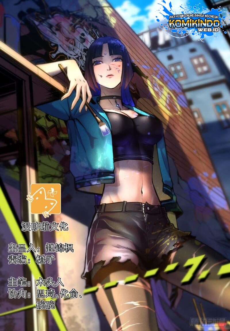 Baca Manhua Ascension To Godhood By Slaying Demons Chapter 04 Gambar 2