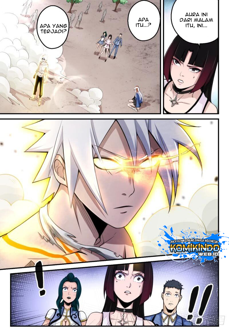 Ascension To Godhood By Slaying Demons Chapter 04 Gambar 3