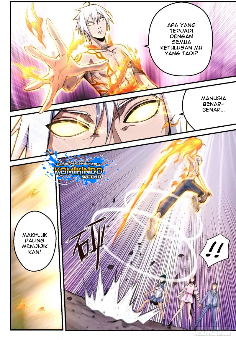 Ascension To Godhood By Slaying Demons Chapter 04 Gambar 6