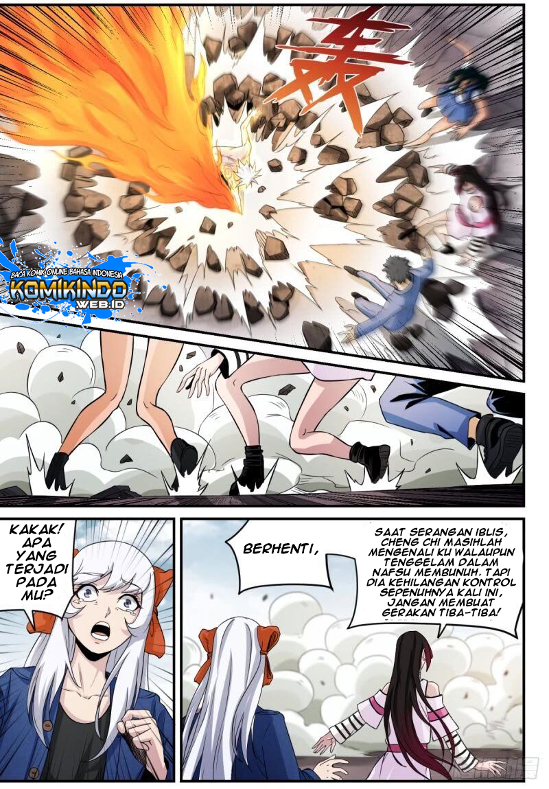 Ascension To Godhood By Slaying Demons Chapter 04 Gambar 7
