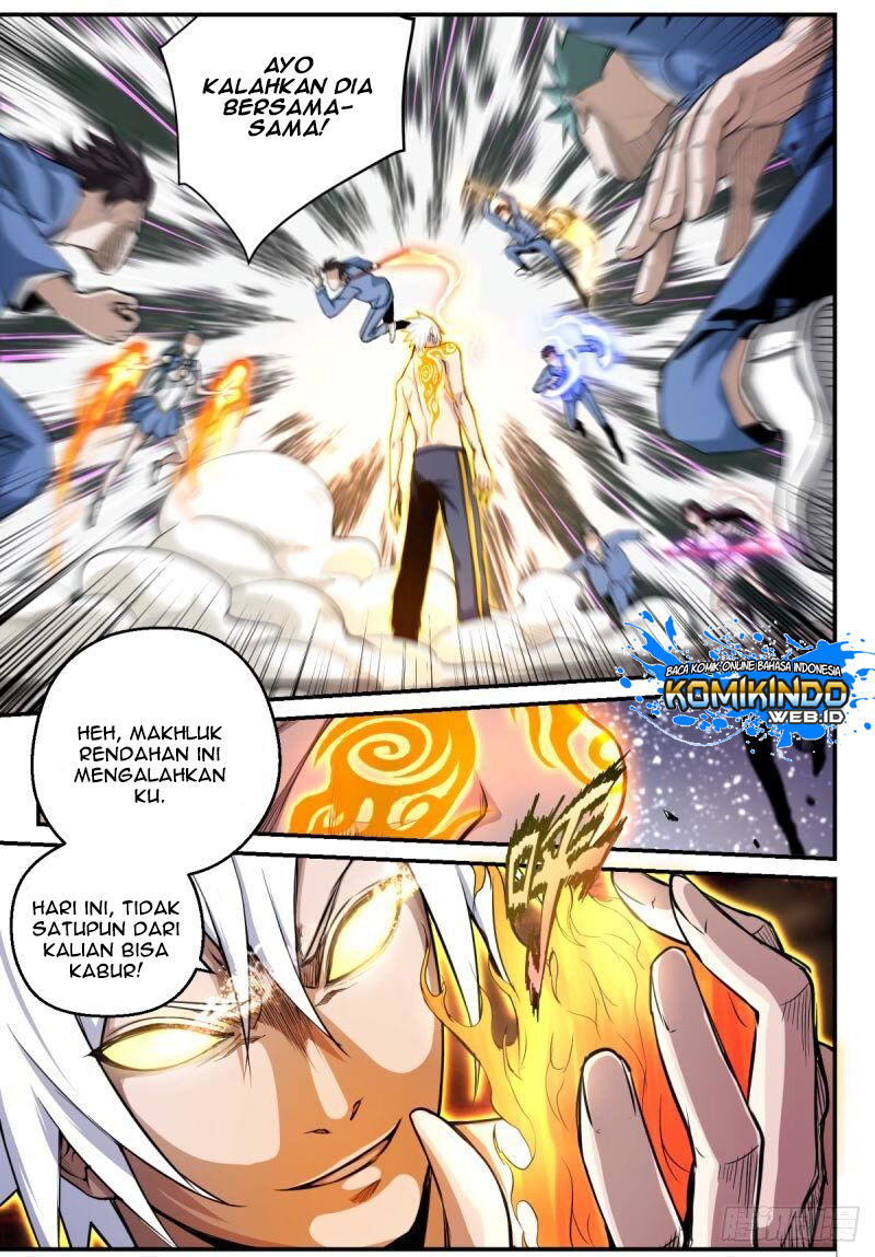 Ascension To Godhood By Slaying Demons Chapter 04 Gambar 9