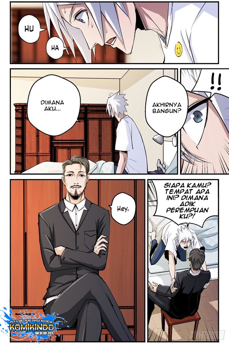 Ascension To Godhood By Slaying Demons Chapter 03 Gambar 5