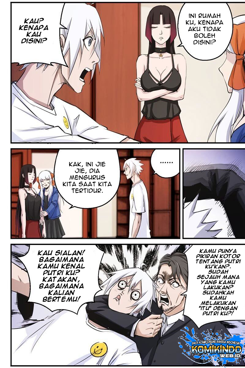 Ascension To Godhood By Slaying Demons Chapter 03 Gambar 7