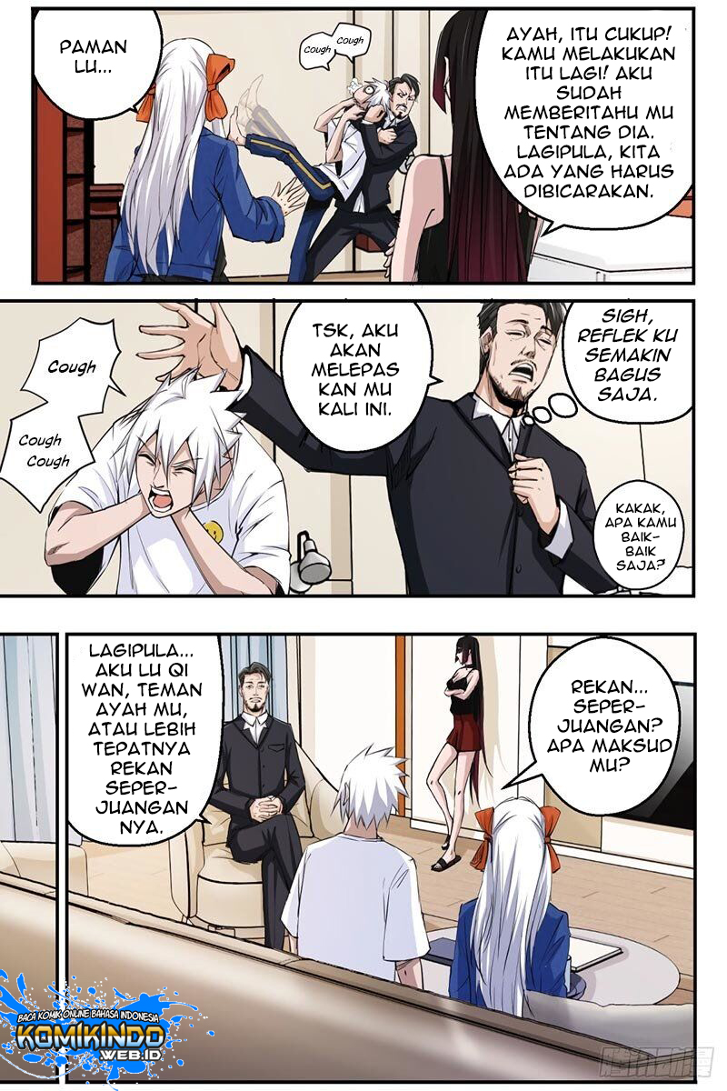 Ascension To Godhood By Slaying Demons Chapter 03 Gambar 8