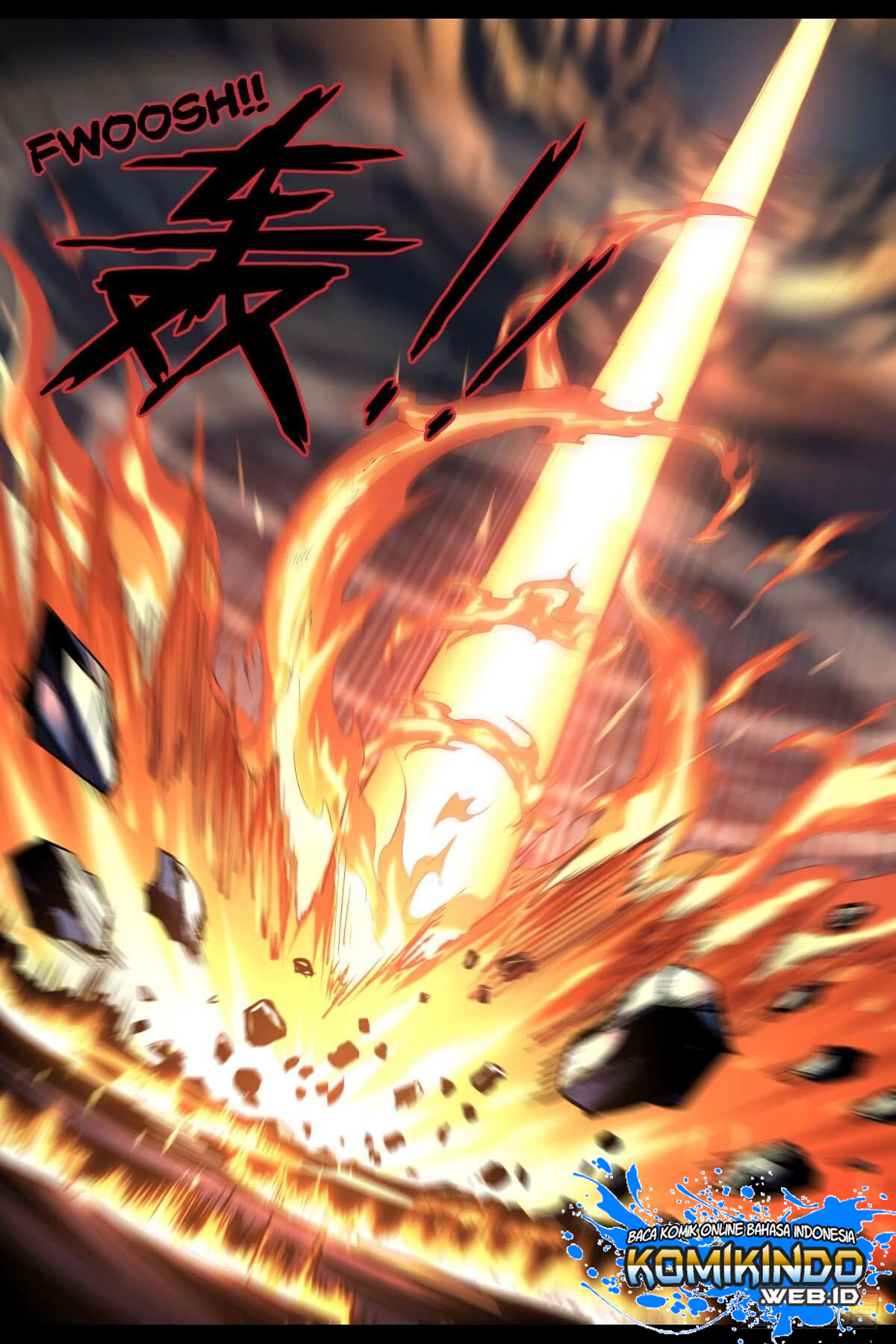 Ascension To Godhood By Slaying Demons Chapter 00 Gambar 15