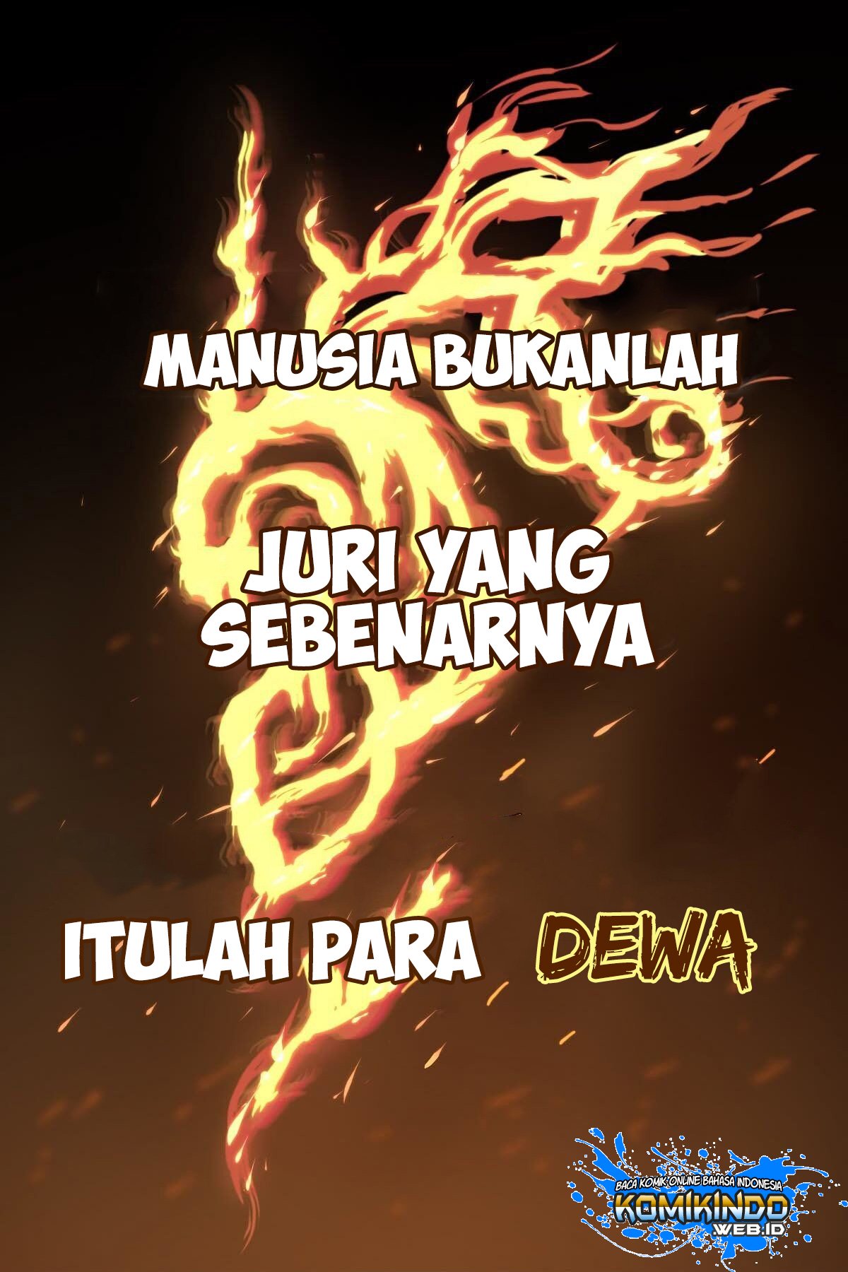 Ascension To Godhood By Slaying Demons Chapter 00 Gambar 16