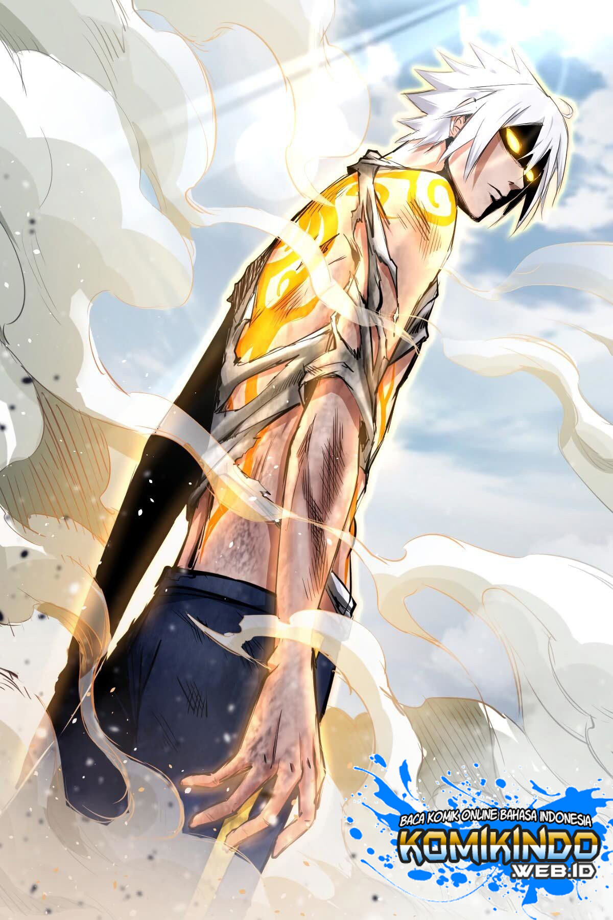 Ascension To Godhood By Slaying Demons Chapter 00 Gambar 17