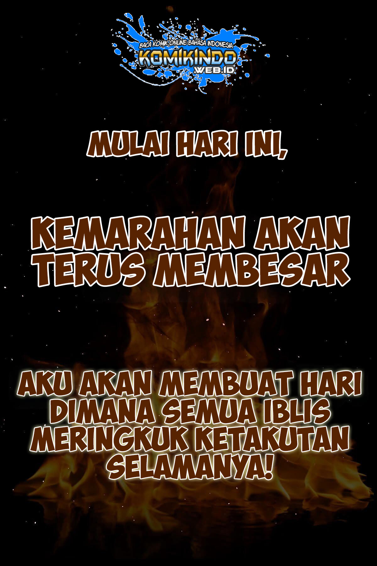 Ascension To Godhood By Slaying Demons Chapter 00 Gambar 18