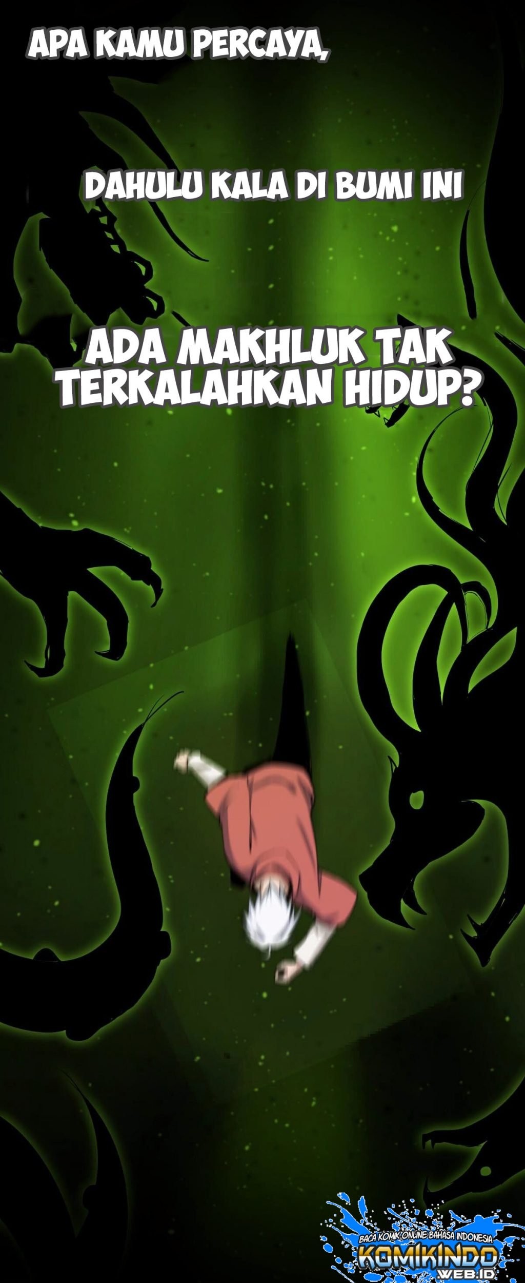 Baca Manhua Ascension To Godhood By Slaying Demons Chapter 00 Gambar 2