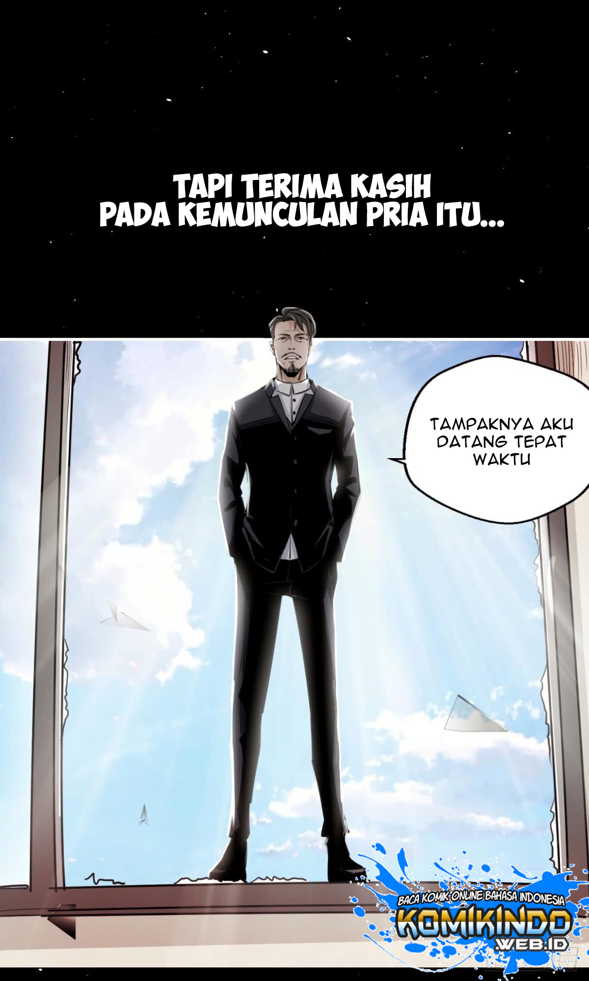 Ascension To Godhood By Slaying Demons Chapter 00 Gambar 11