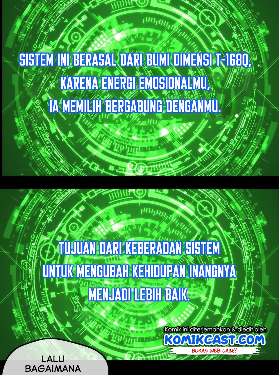 The Genius System Chapter 03 Gambar 4