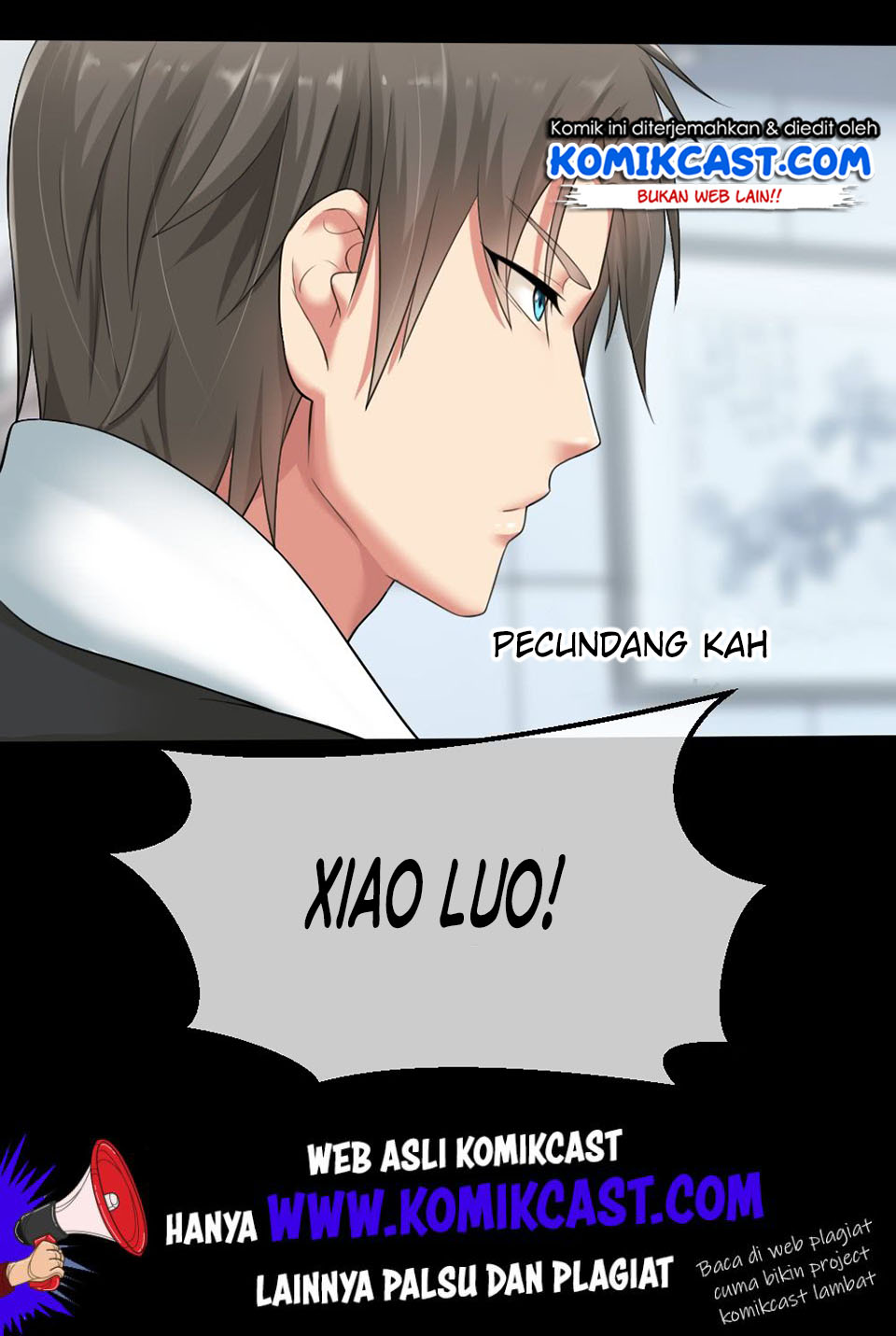 The Genius System Chapter 01 Gambar 18