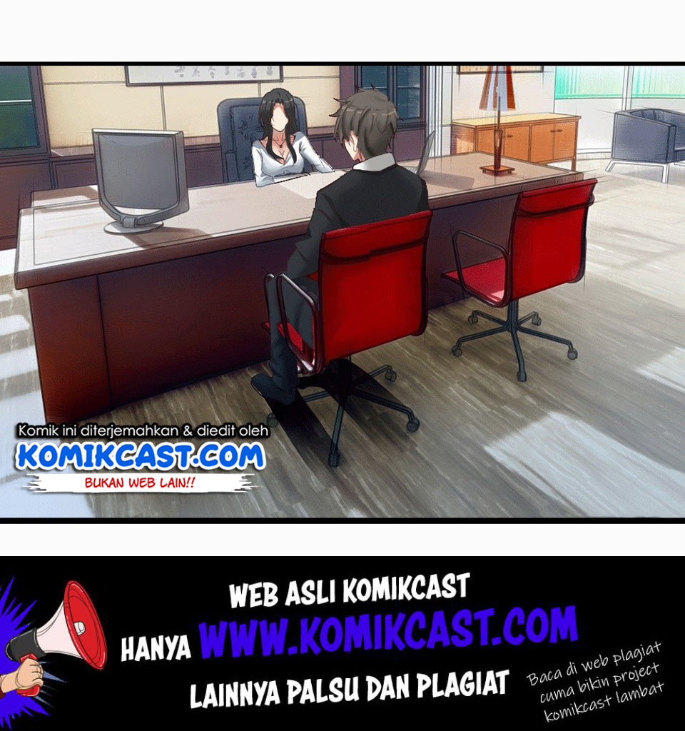 The Genius System Chapter 01 Gambar 4