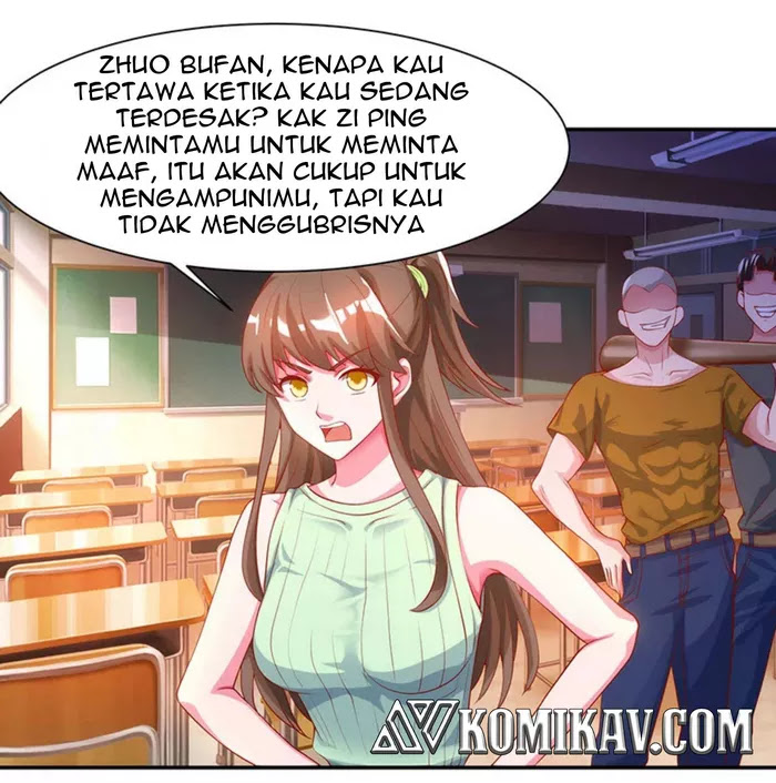 Rebirth Abandoned Less Return Chapter 30 Gambar 11