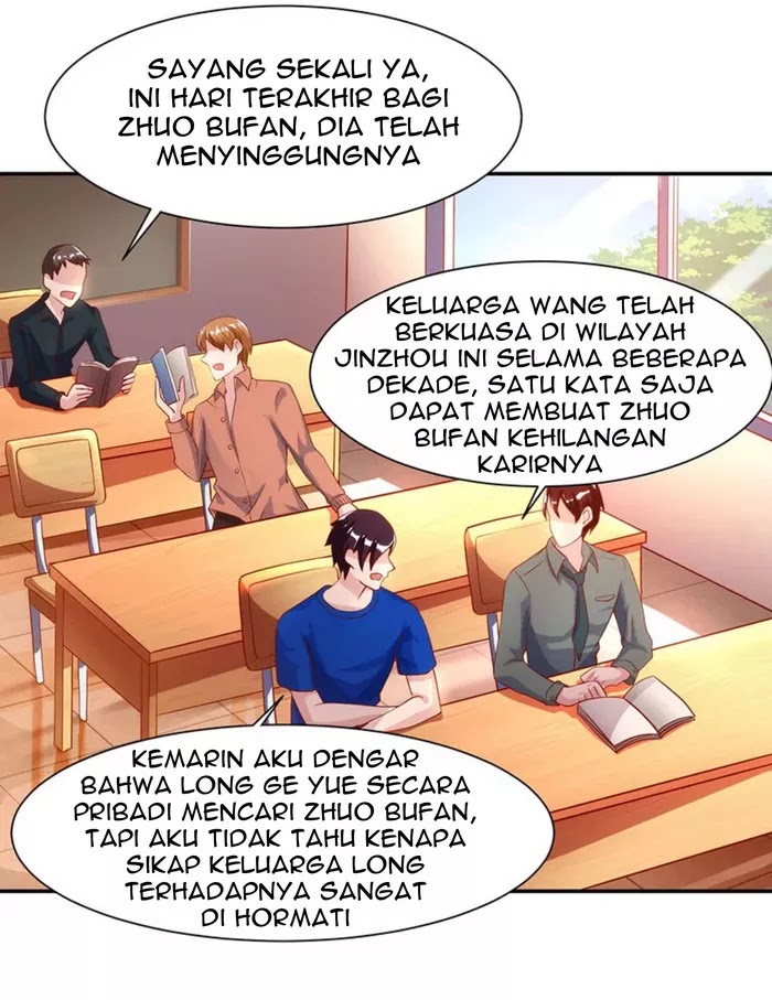 Rebirth Abandoned Less Return Chapter 30 Gambar 12