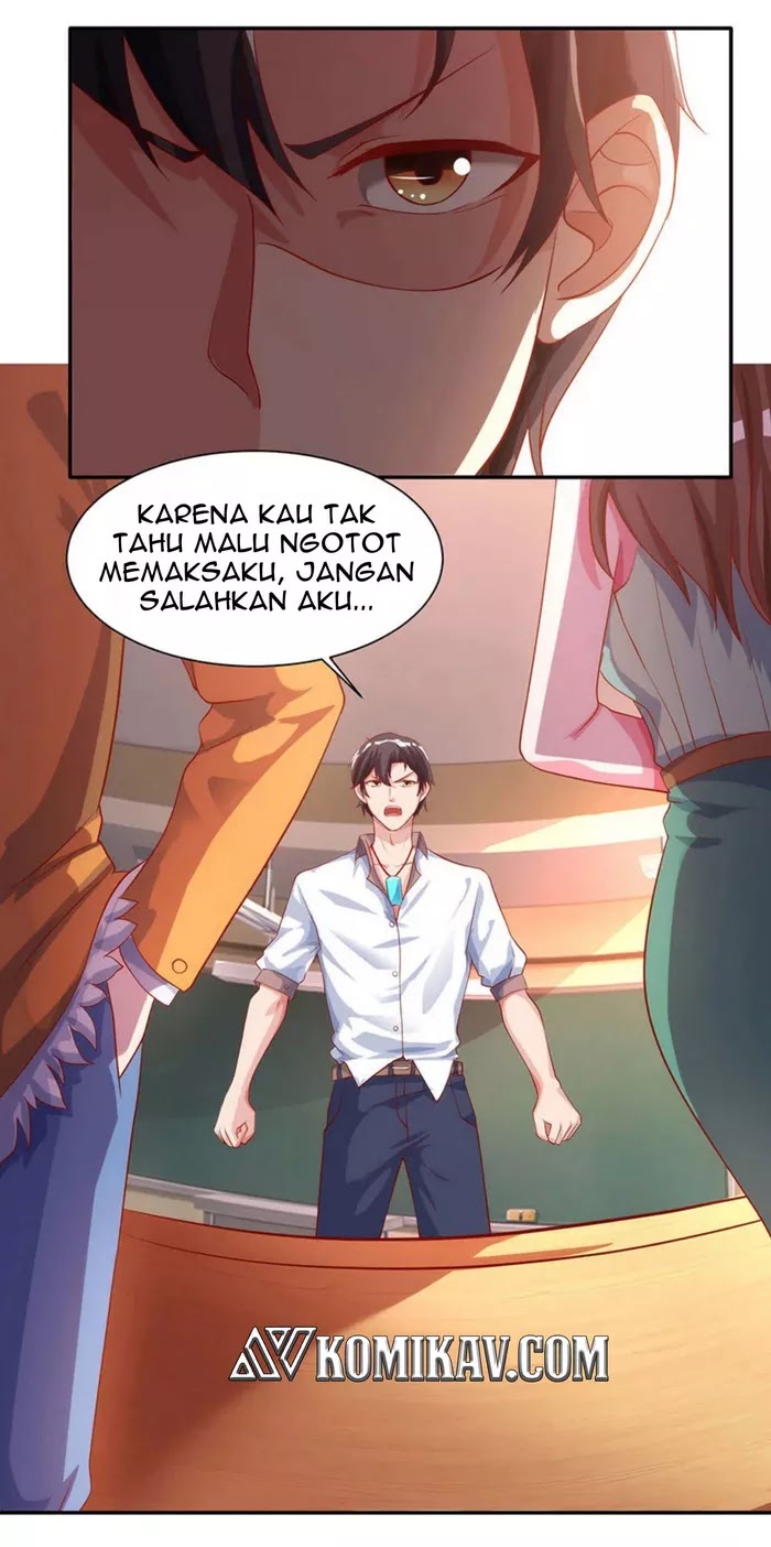 Rebirth Abandoned Less Return Chapter 30 Gambar 13