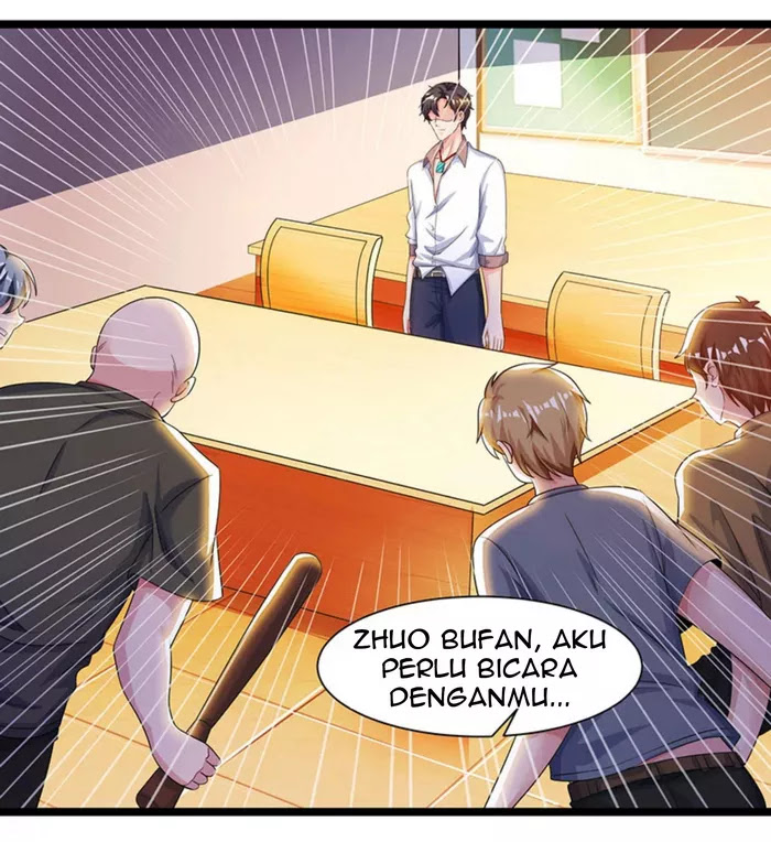 Rebirth Abandoned Less Return Chapter 30 Gambar 14