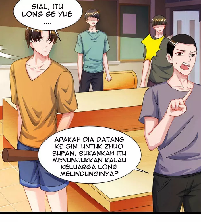 Rebirth Abandoned Less Return Chapter 30 Gambar 17