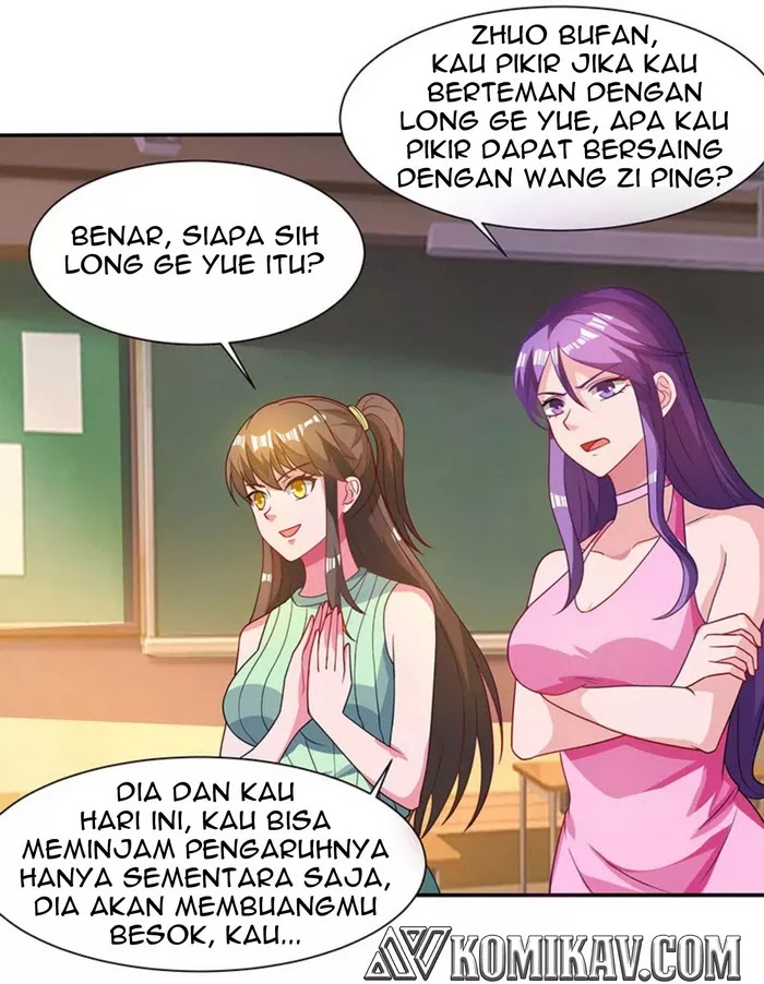 Baca Manhua Rebirth Abandoned Less Return Chapter 30 Gambar 2