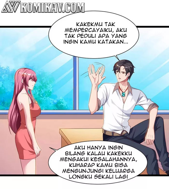 Rebirth Abandoned Less Return Chapter 30 Gambar 22