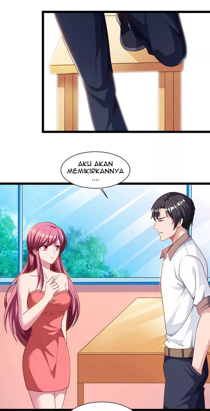Rebirth Abandoned Less Return Chapter 30 Gambar 23