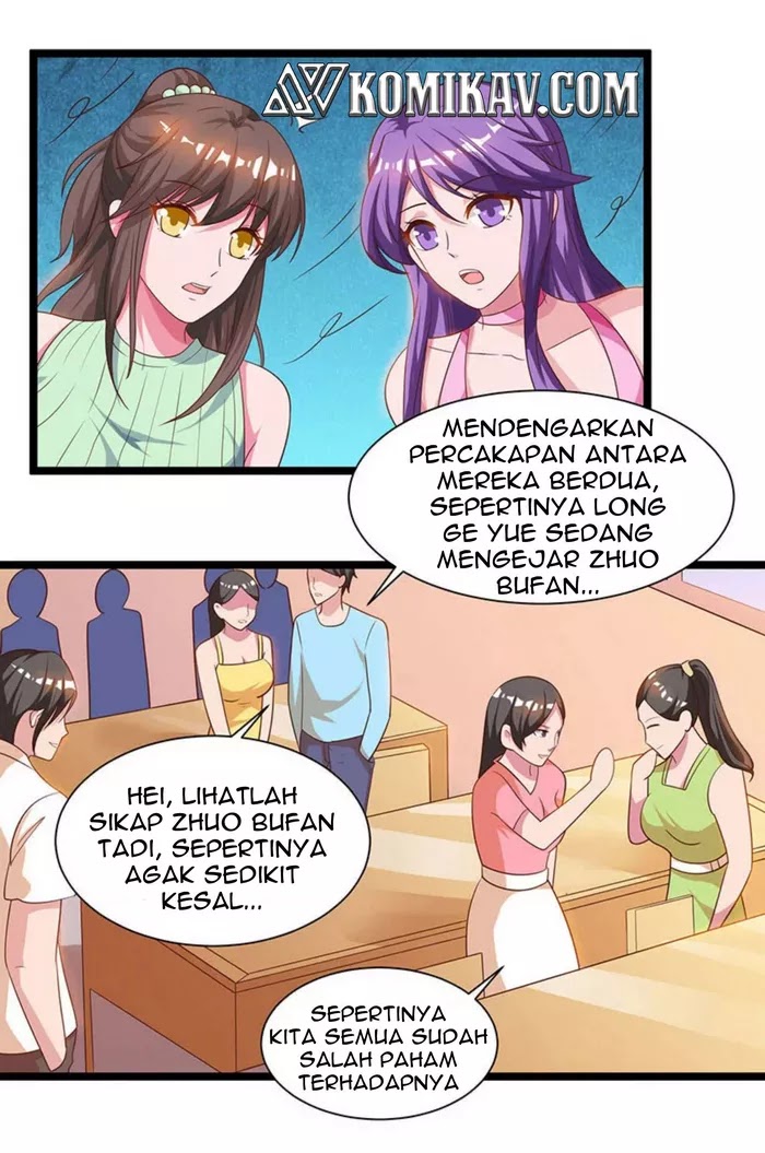 Rebirth Abandoned Less Return Chapter 30 Gambar 25
