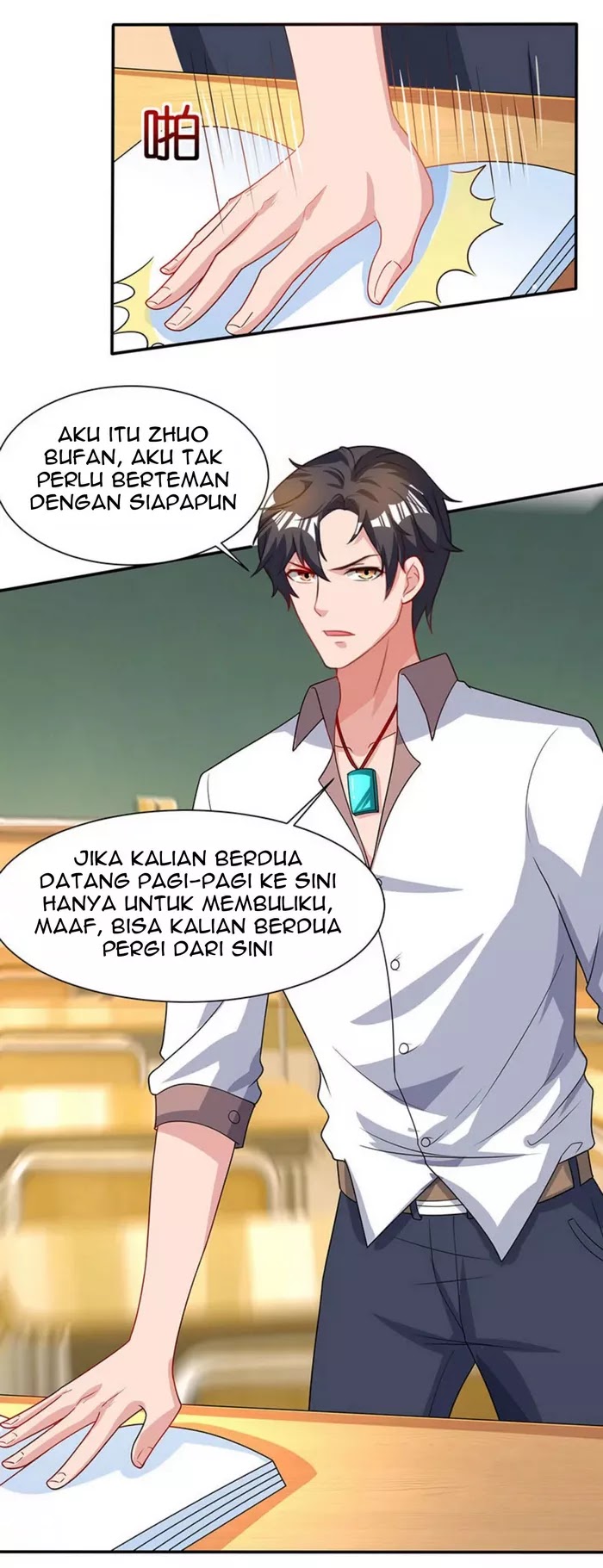 Rebirth Abandoned Less Return Chapter 30 Gambar 3