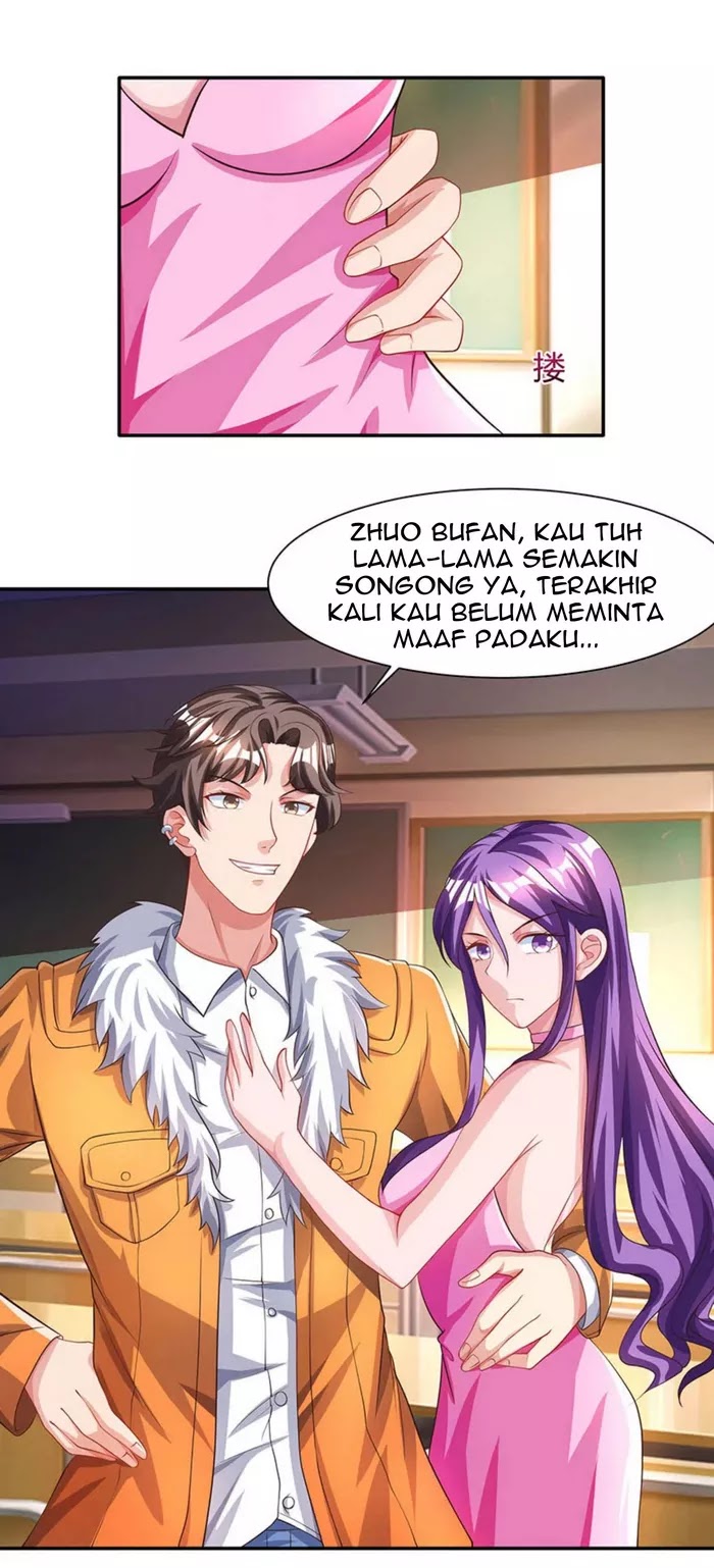 Rebirth Abandoned Less Return Chapter 30 Gambar 6