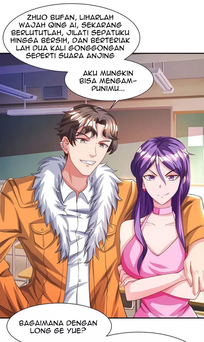 Rebirth Abandoned Less Return Chapter 30 Gambar 9