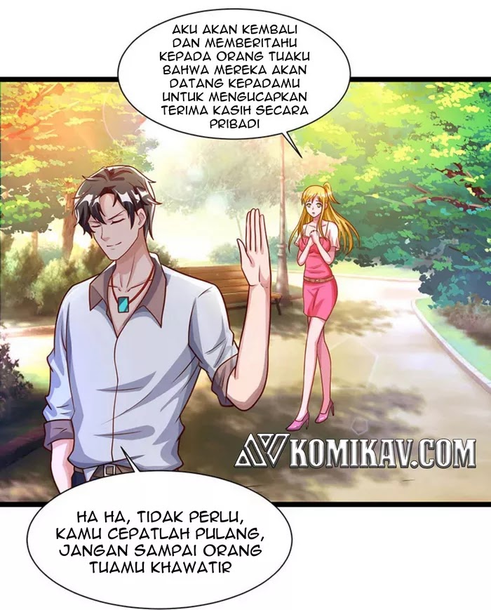 Rebirth Abandoned Less Return Chapter 29 Gambar 11