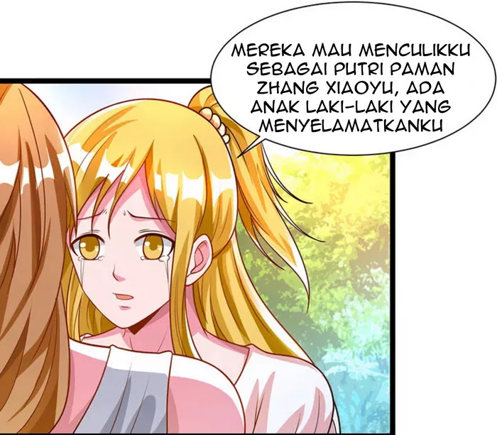 Rebirth Abandoned Less Return Chapter 29 Gambar 16