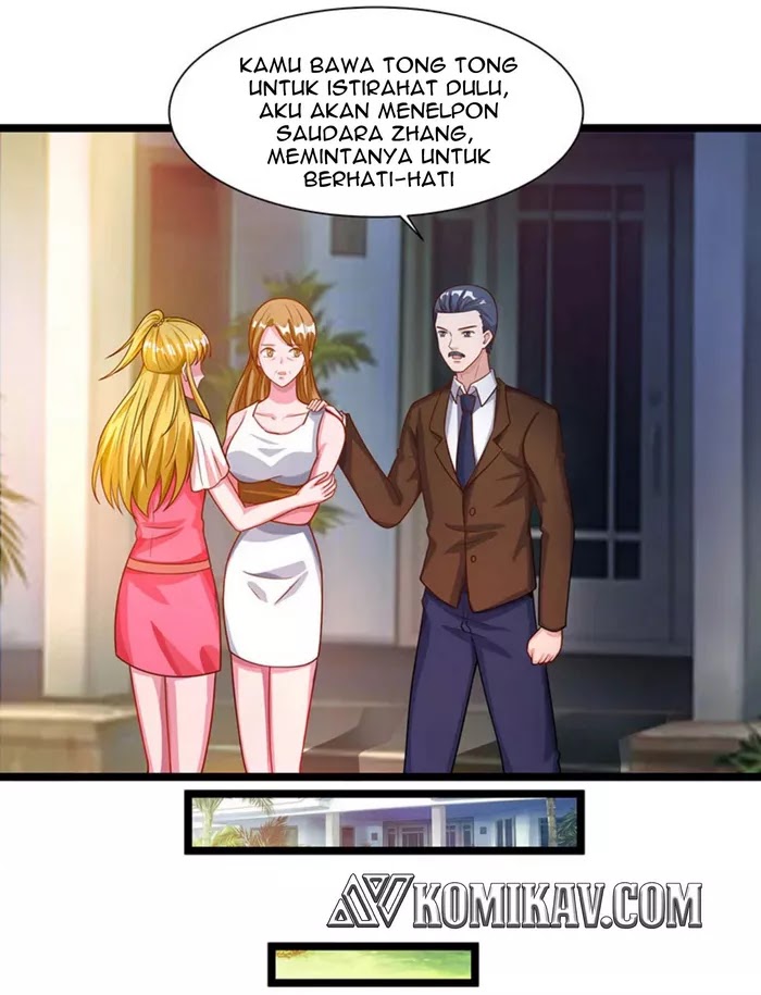 Rebirth Abandoned Less Return Chapter 29 Gambar 17