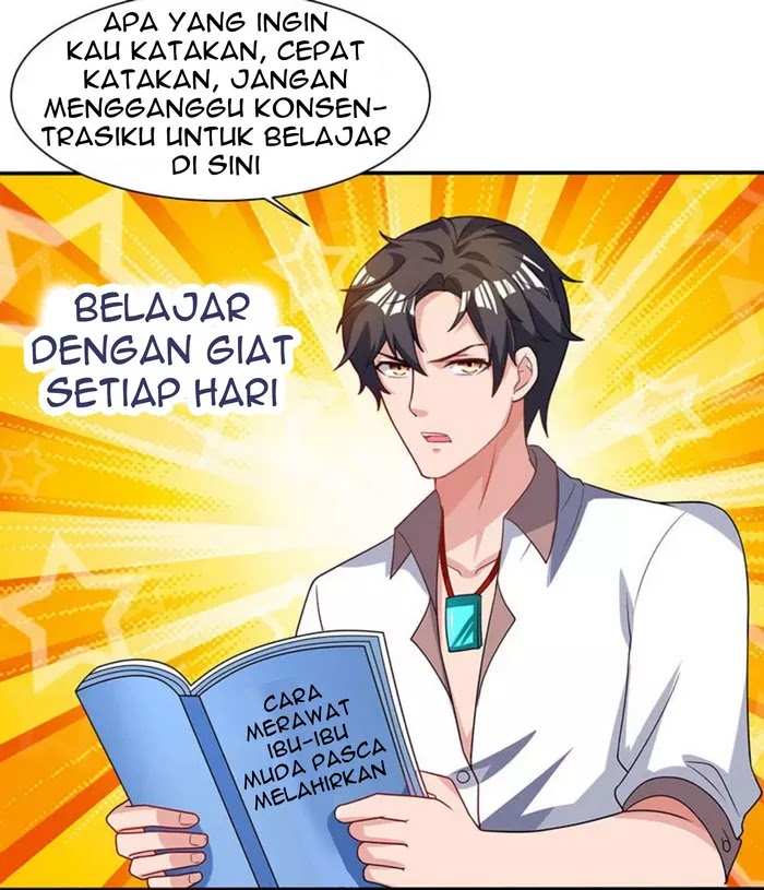 Rebirth Abandoned Less Return Chapter 29 Gambar 27