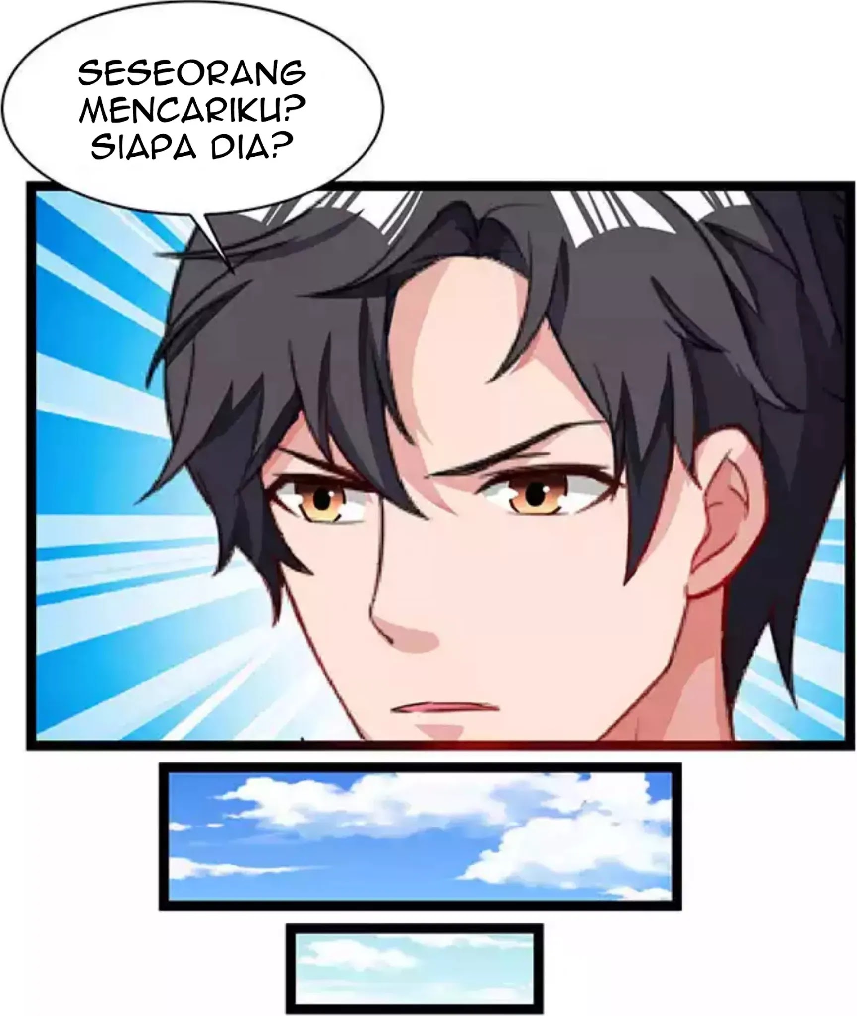 Rebirth Abandoned Less Return Chapter 25 Gambar 12