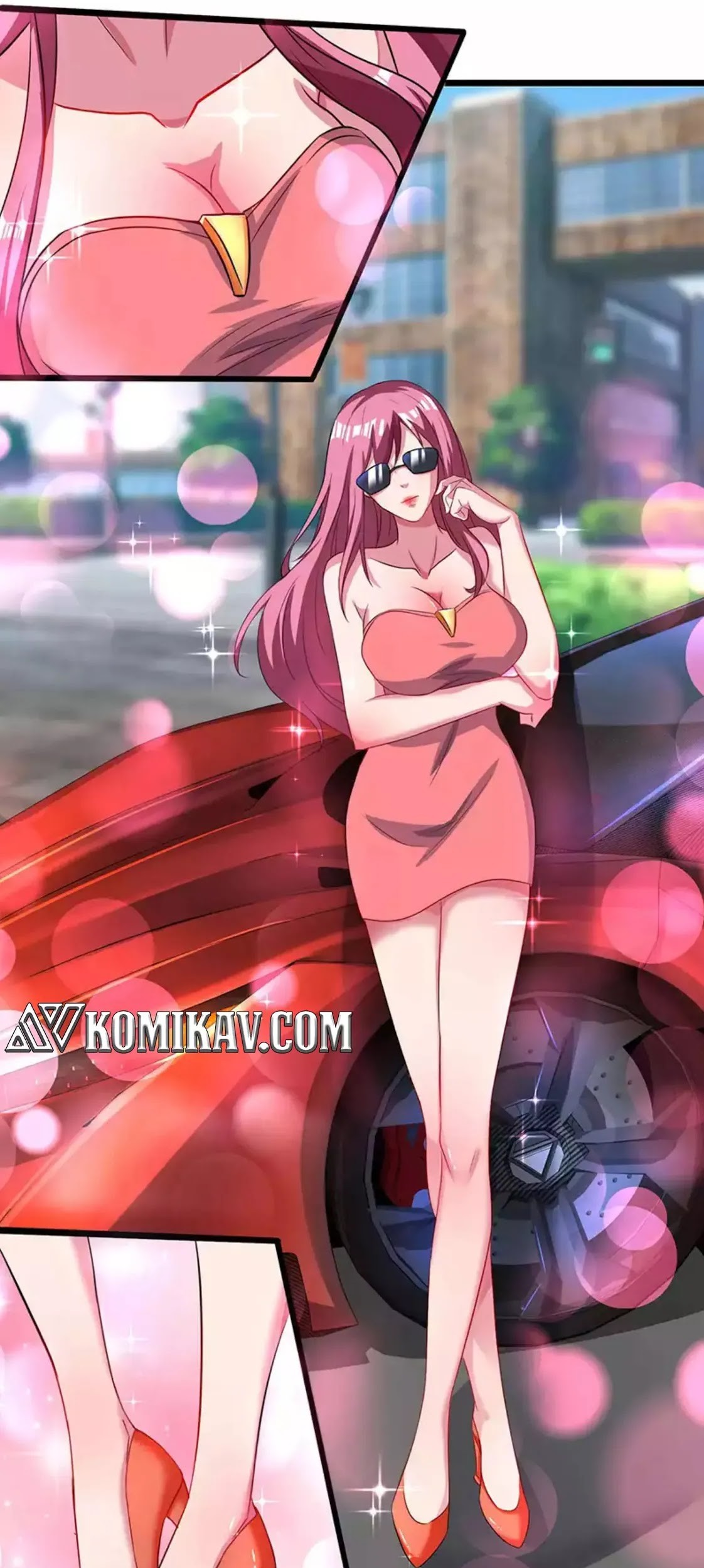 Rebirth Abandoned Less Return Chapter 25 Gambar 14