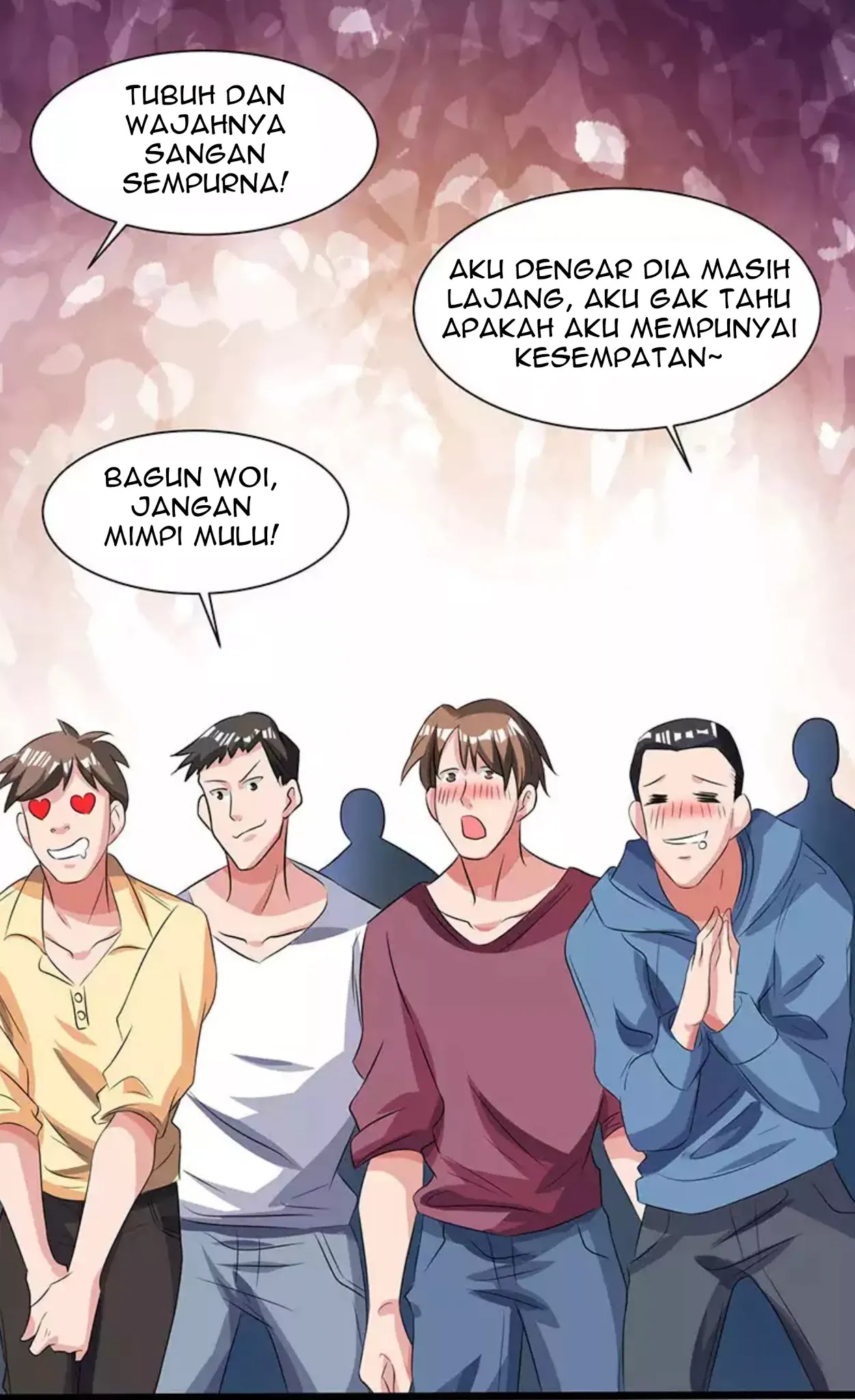 Rebirth Abandoned Less Return Chapter 25 Gambar 16